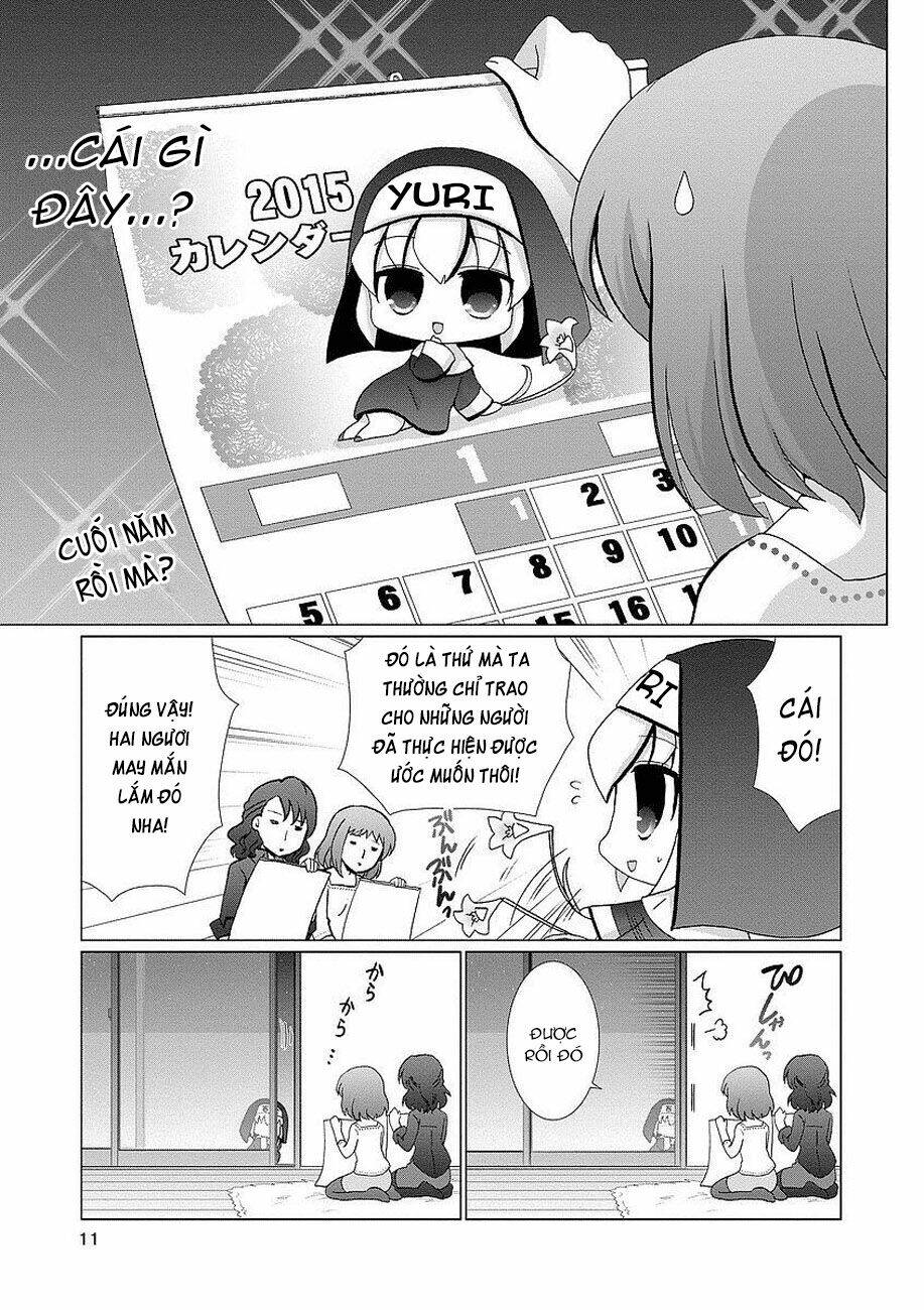 Kanaete! Yuri Yousei Chương 0 Ảnh 11