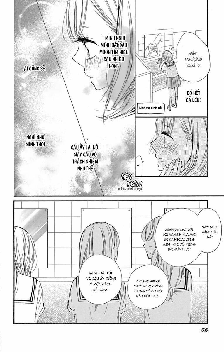 Tonari Kara Nagareboshi Chương 2 Ảnh 19