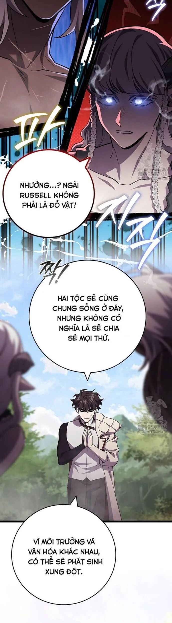 Thực Long Ma Pháp Sư Chương 99 Ảnh 37