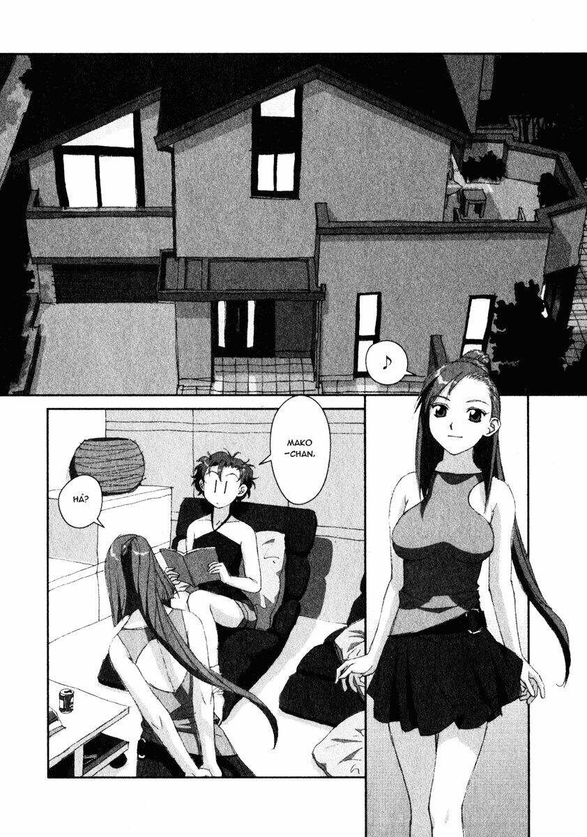 Boku No Futatsu No Tsubasa Chương 11 Ảnh 13