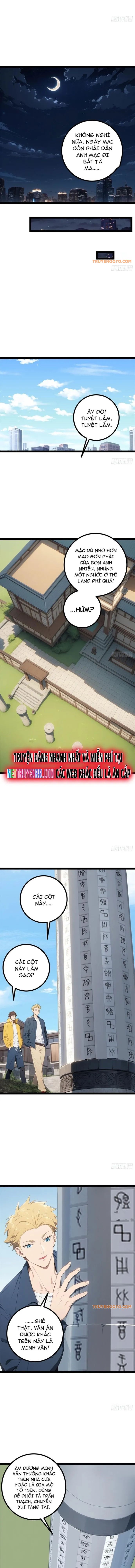 Phong Thủy Thiên Sư Ngành Giải Trí Chương 13 Ảnh 10