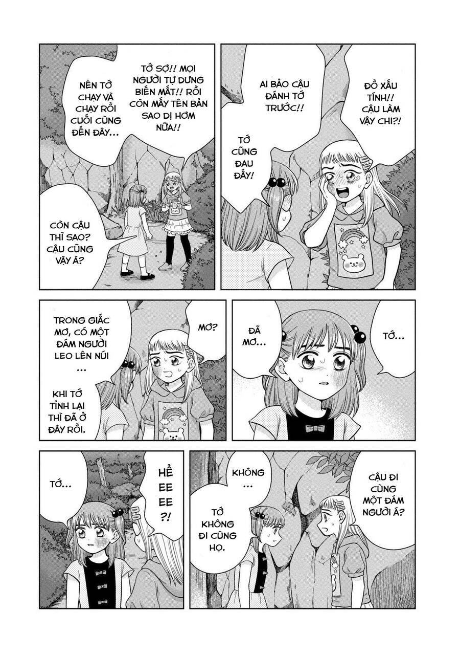 Aono-Kun Ni Sawaritai Kara Shinitai Chương 31 Ảnh 6