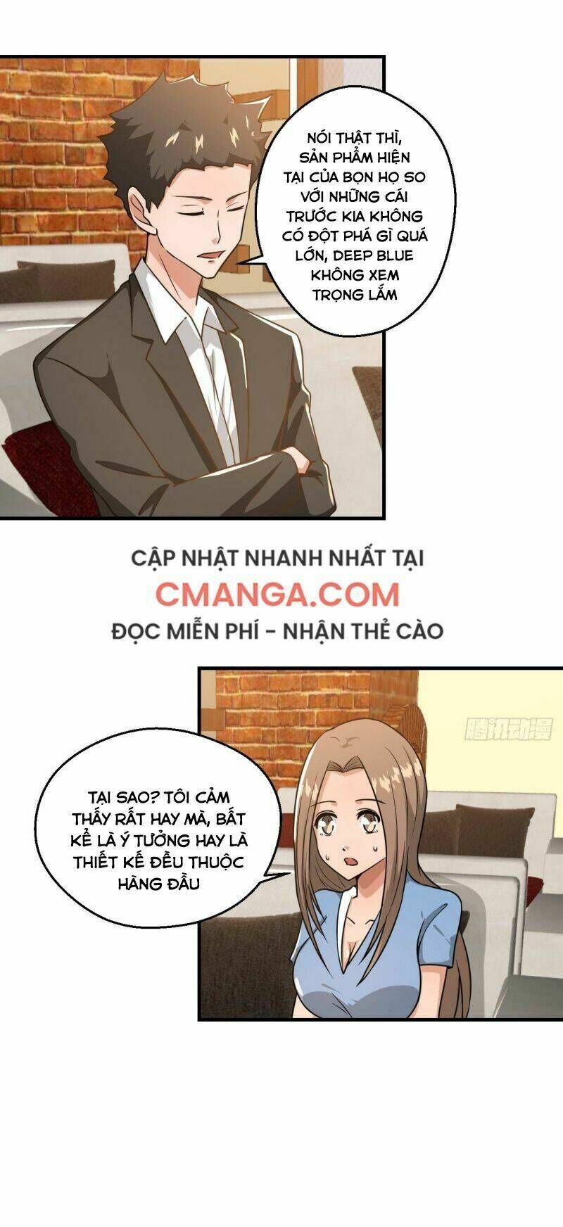 Quỷ Quyệt @Ai Chương 11 Ảnh 2
