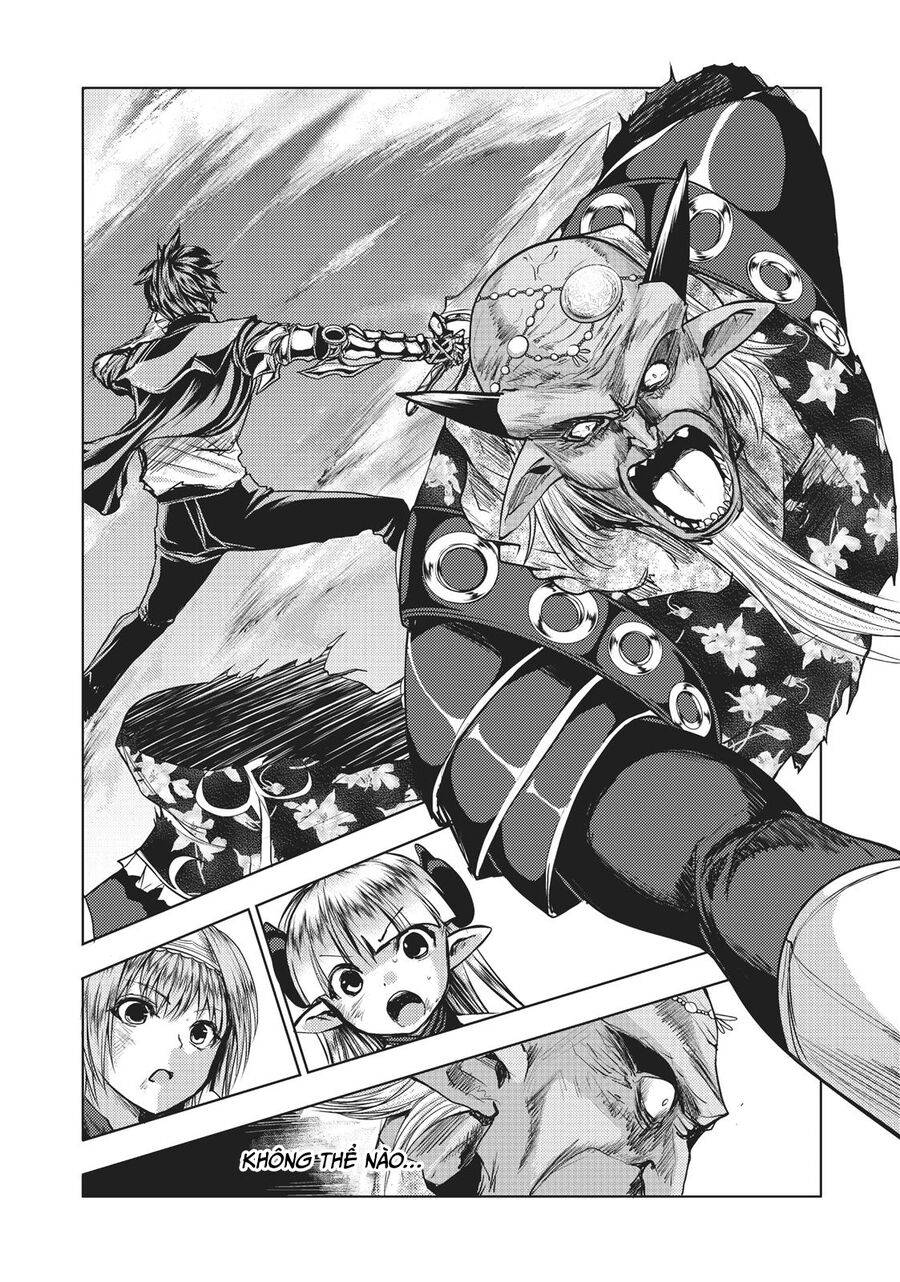 Shinmai Maou No Keiyakusha Chương 38.5 Ảnh 14