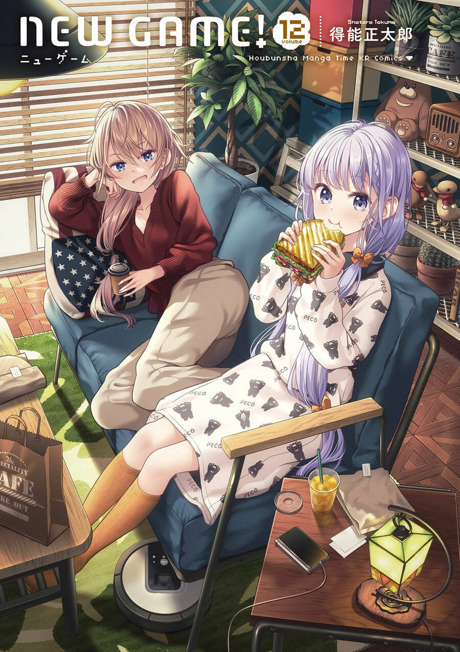 New Game! Chương 129 Ảnh 4