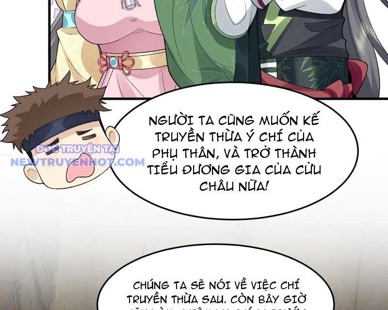 Nhị Sư Huynh Tuy Là Phàm Nhân Nhưng Rất Mạnh Mẽ Chương 86 Ảnh 89
