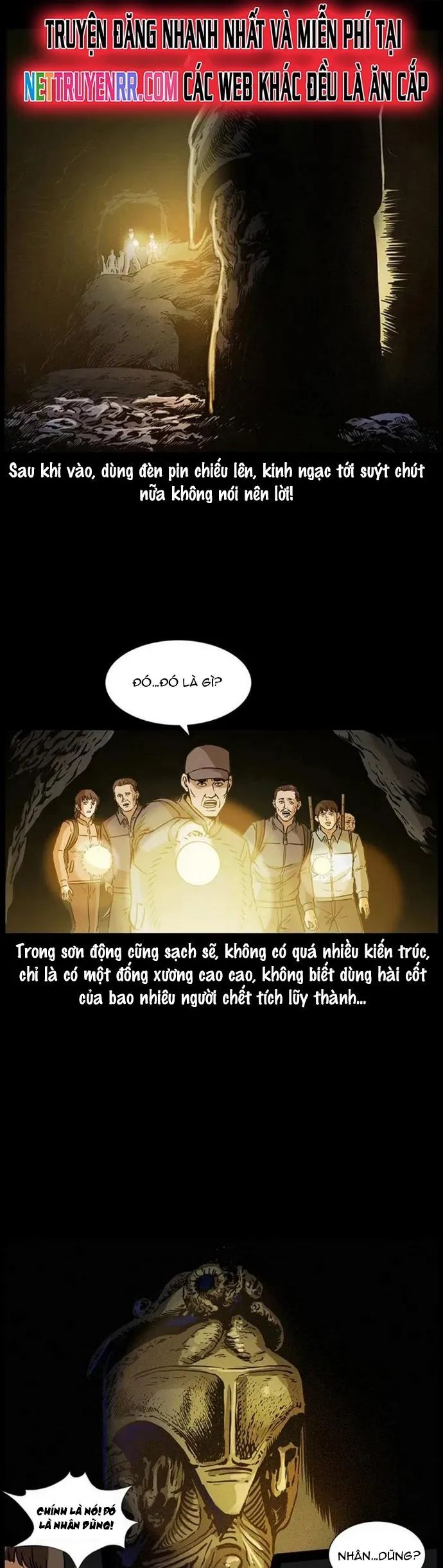U Minh Ngụy Tượng Chương 328 Ảnh 14
