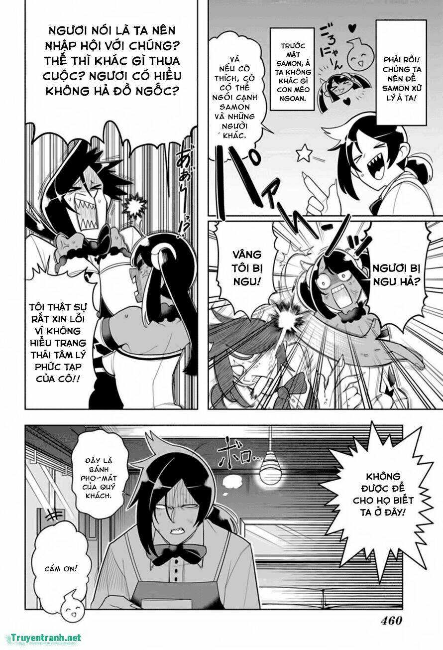 Samon-Kun Wa Summoner Chương 20 Ảnh 9