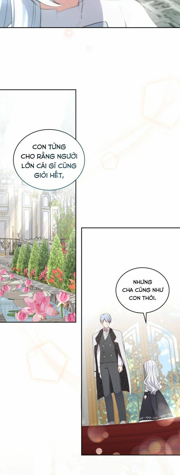 Cô Công Chúa Nhỏ Của Kẻ Phản Diện Chương 44 Ảnh 13