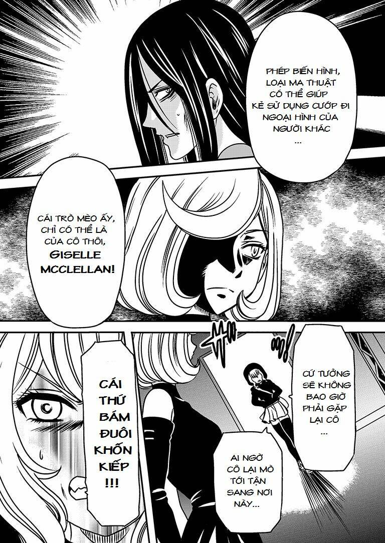 Witch Sister Chương 2 Ảnh 19