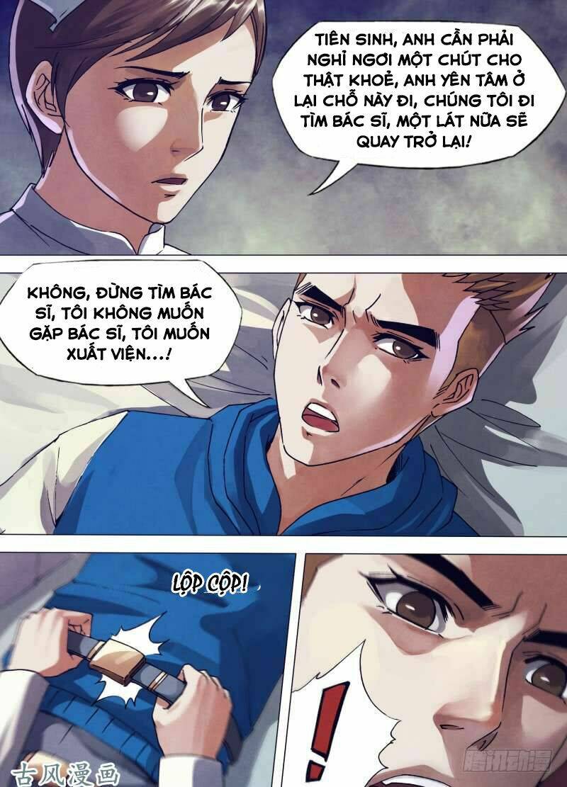 Địa Ngục Thần Y Chương 160 Ảnh 12