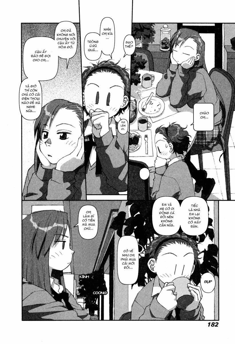 Boku No Futatsu No Tsubasa Chương 7 Ảnh 8