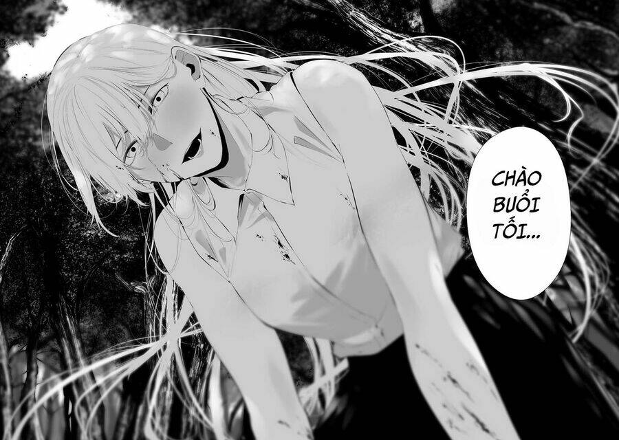 August 9th, I Will Be Eaten By You Chương 25 Ảnh 16