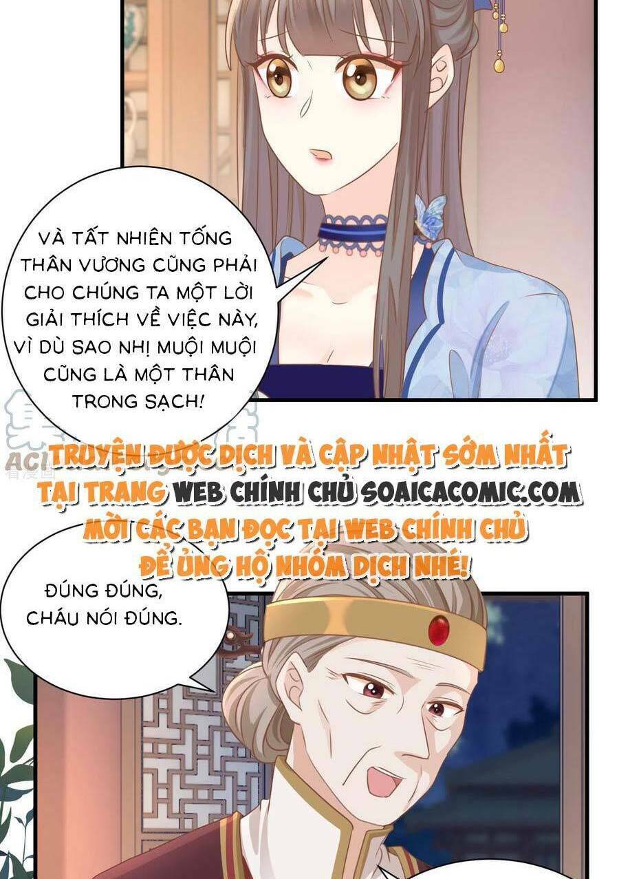 Thiên Kim Độc Phi Trọng Sinh Chương 24 Ảnh 24