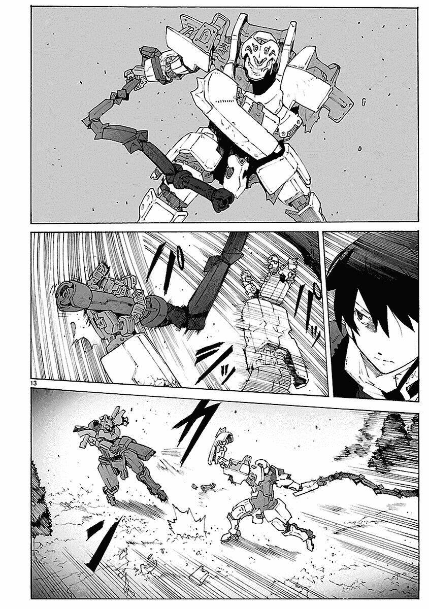Break Blade Chương 80 Ảnh 14