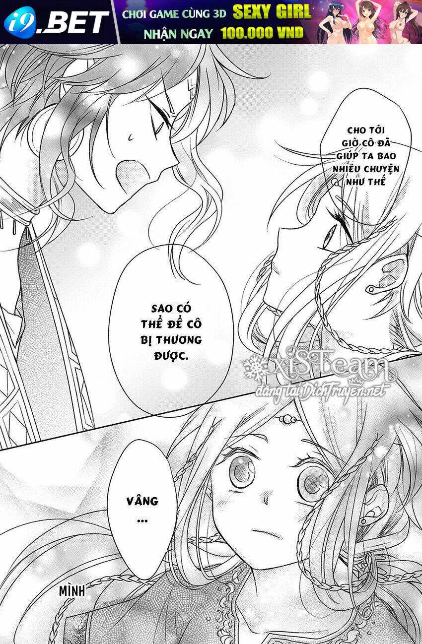 Hebigamisama To Nie No Hanahime Chương 1 Ảnh 32