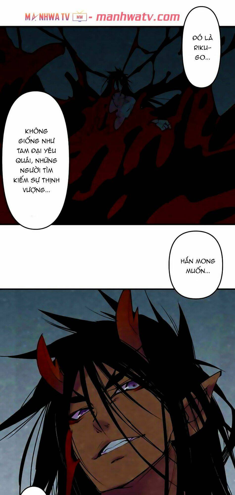 Ake No Tobari Chương 170 Ảnh 15