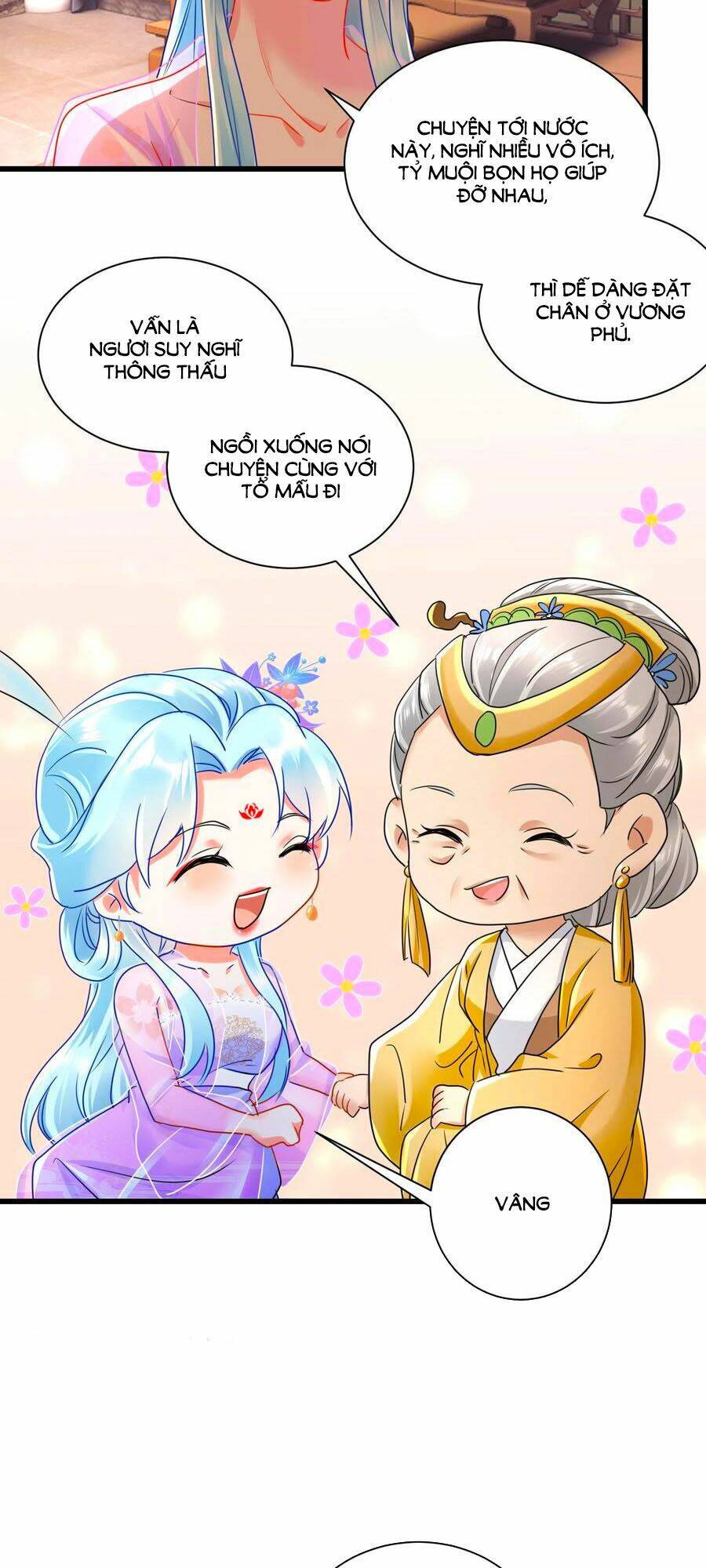 Phượng Quy Triều: Lãnh Vương Thịnh Sủng Pháp Y Phi Chương 22 Ảnh 24