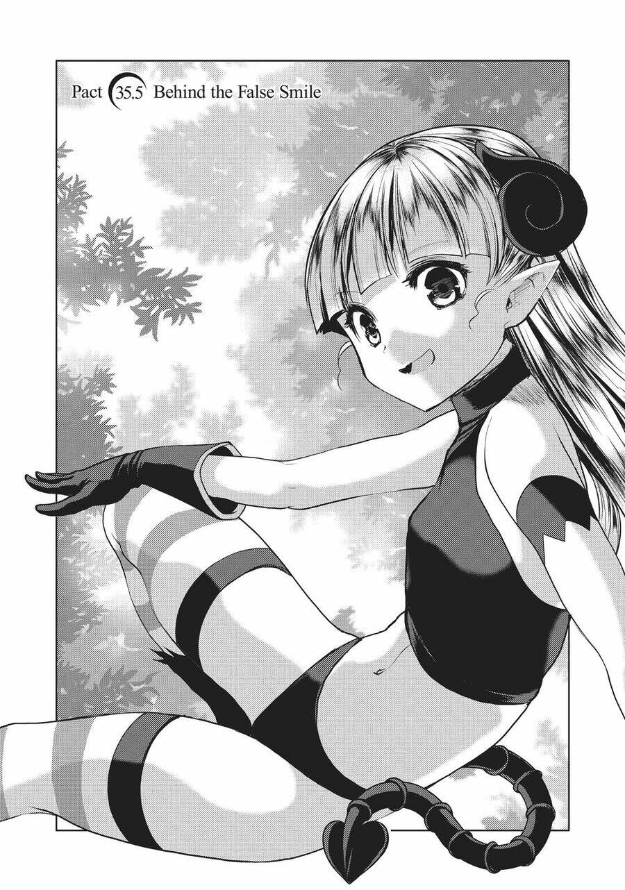 Shinmai Maou No Keiyakusha Chương 35.6 Ảnh 2