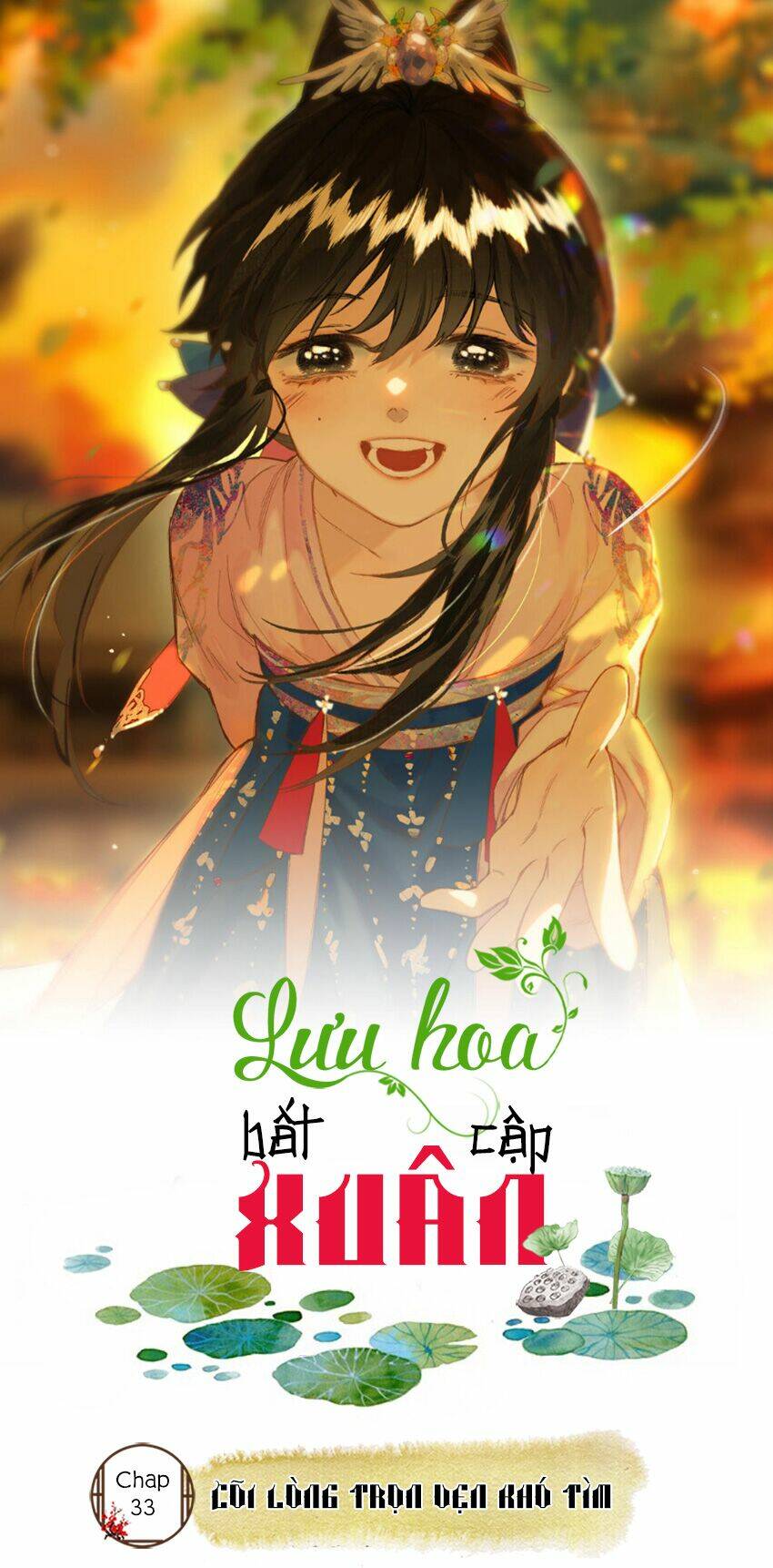 Lưu Hoa Bất Cập Xuân Chương 33 Ảnh 2
