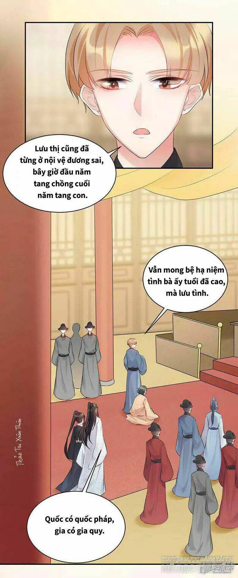 Quả Nhân Có Bệnh Tên Là Tương Tư Chương 93 Ảnh 16