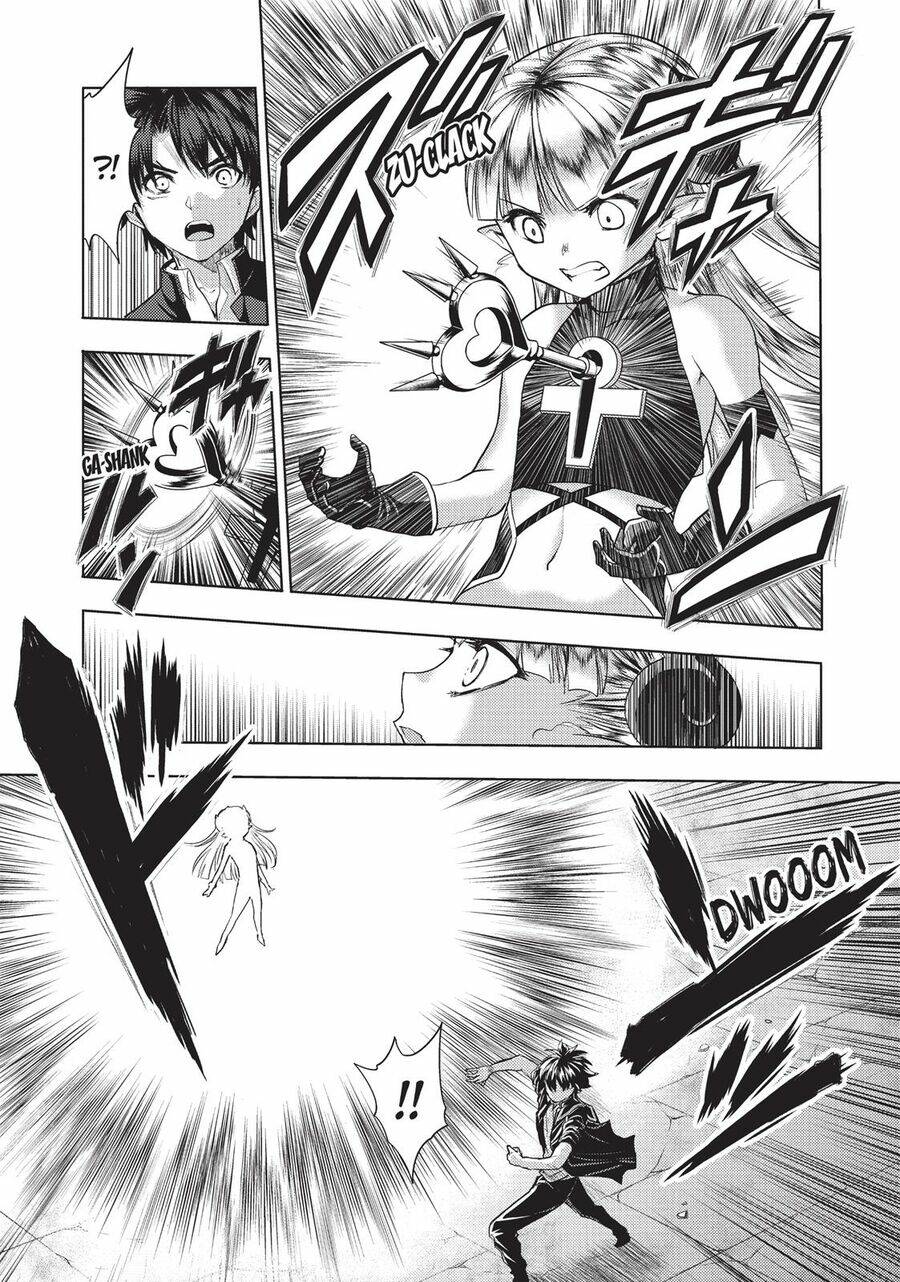 Shinmai Maou No Keiyakusha Chương 30.5 Ảnh 6