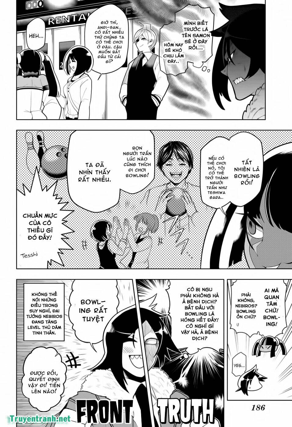 Samon-Kun Wa Summoner Chương 28 Ảnh 8