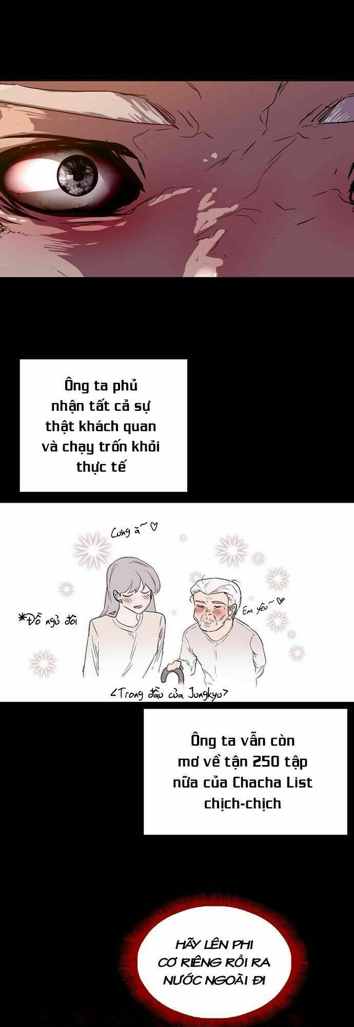 Người Máy Hủy Diệt Chương 131 Ảnh 27