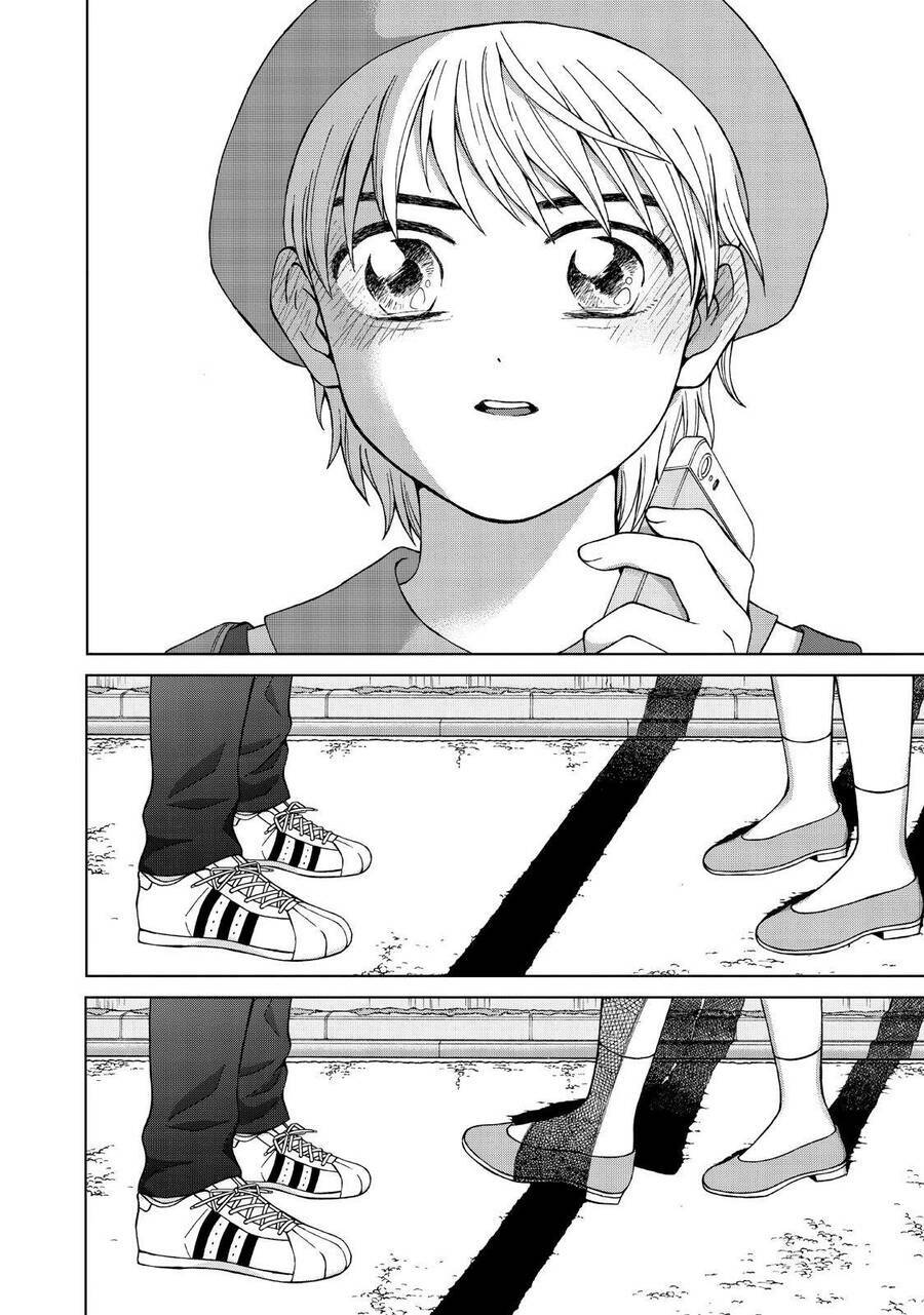 Aono-Kun Ni Sawaritai Kara Shinitai Chương 24 Ảnh 29