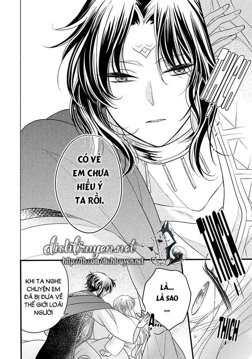 Hebigamisama To Nie No Hanahime Chương 4 Ảnh 37