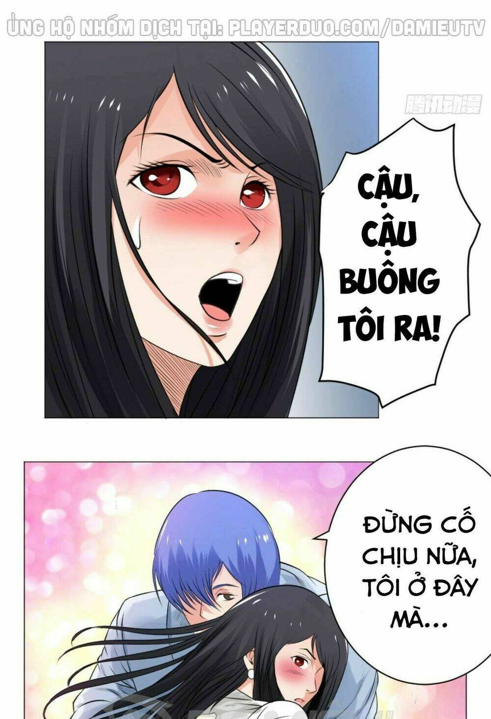 Thấu Thị Y Thánh Chương 57 Ảnh 12