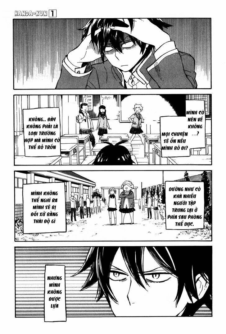 Handa-Kun Chương 1 Ảnh 33