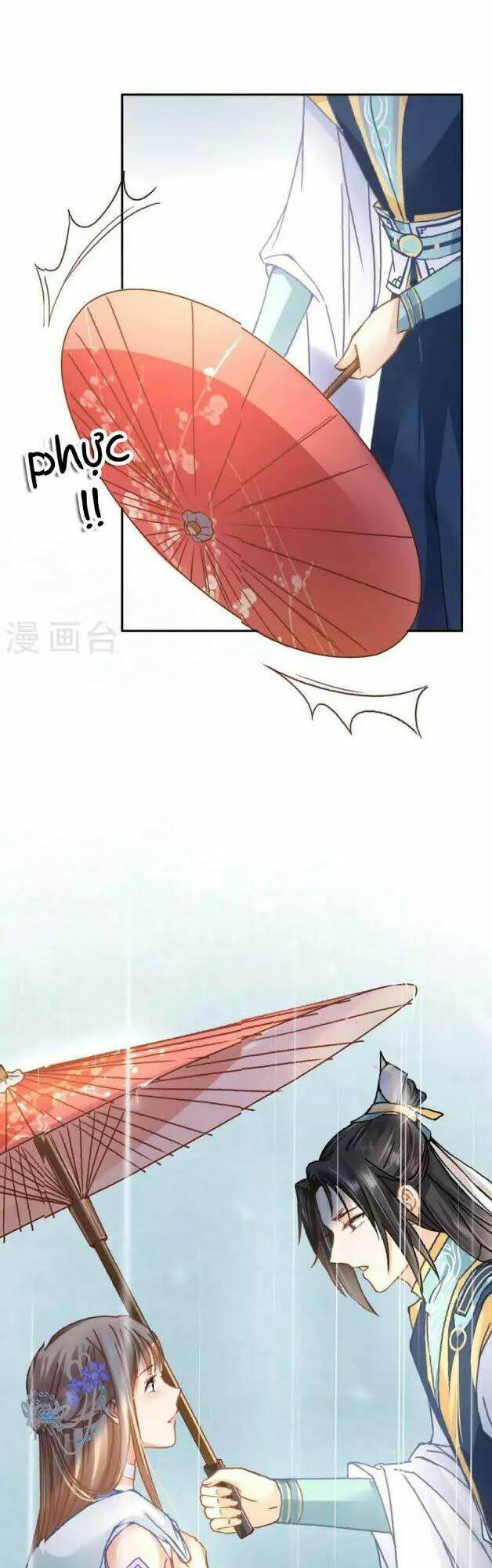 Thiếu Nữ Sấm Sét Chương 37 Ảnh 5