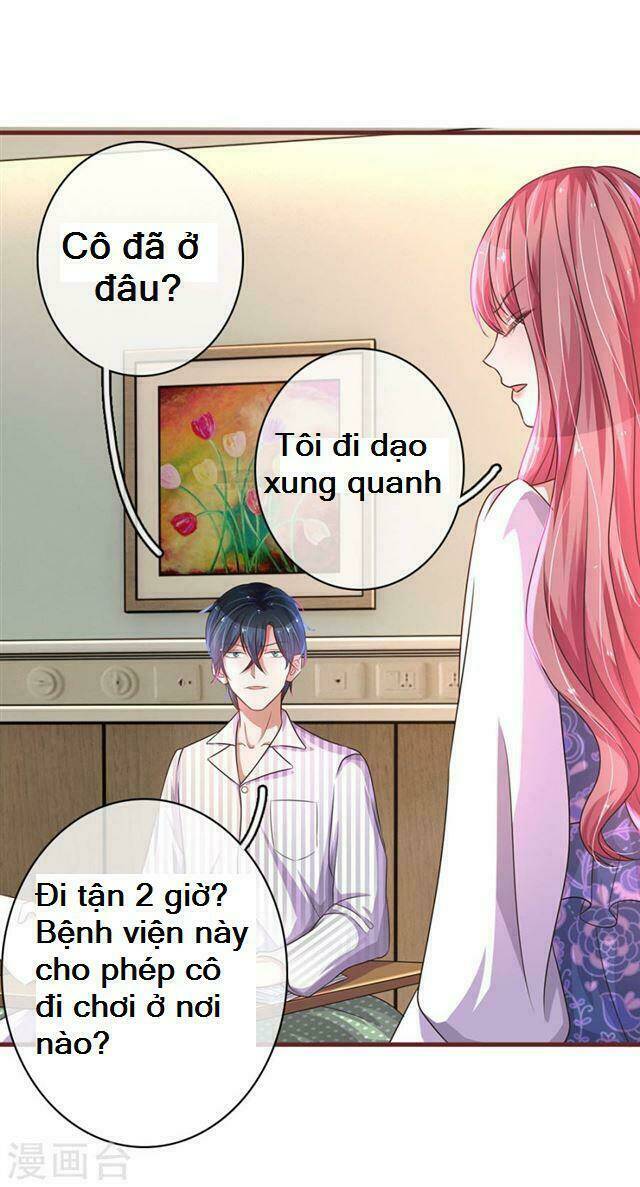 Trùng Sinh Để Trả Thù Chương 31 Ảnh 6