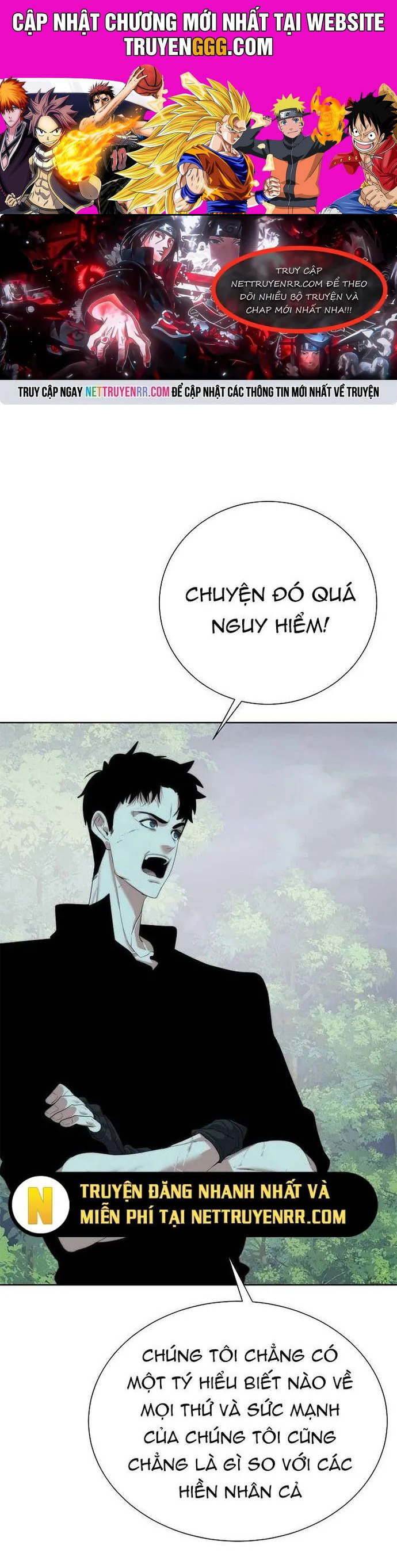 Hành Tinh Quái Vật Chương 66 Ảnh 2