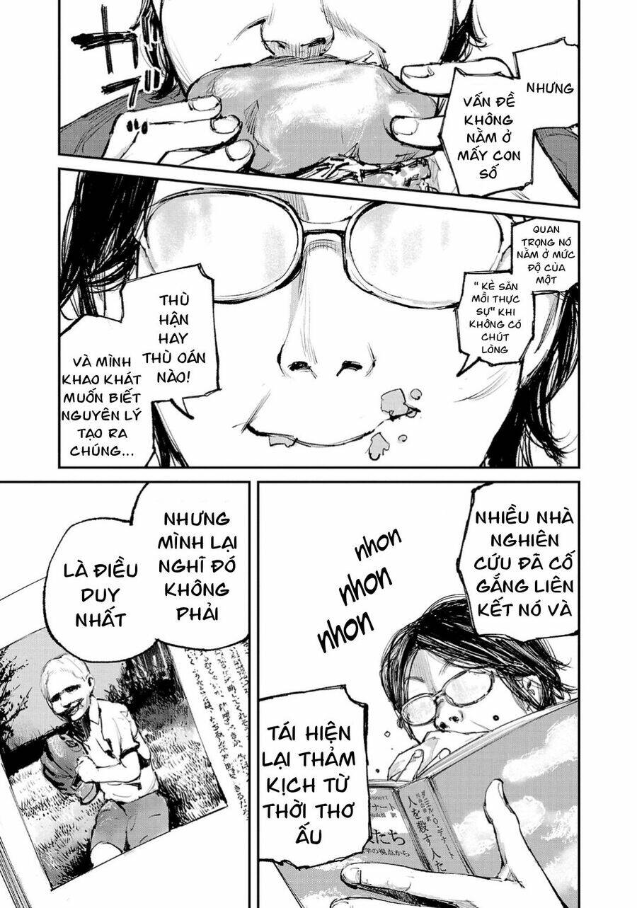 Shiriaru Kira Rando- Miền Đất Tội Lỗi Chương 6 Ảnh 5