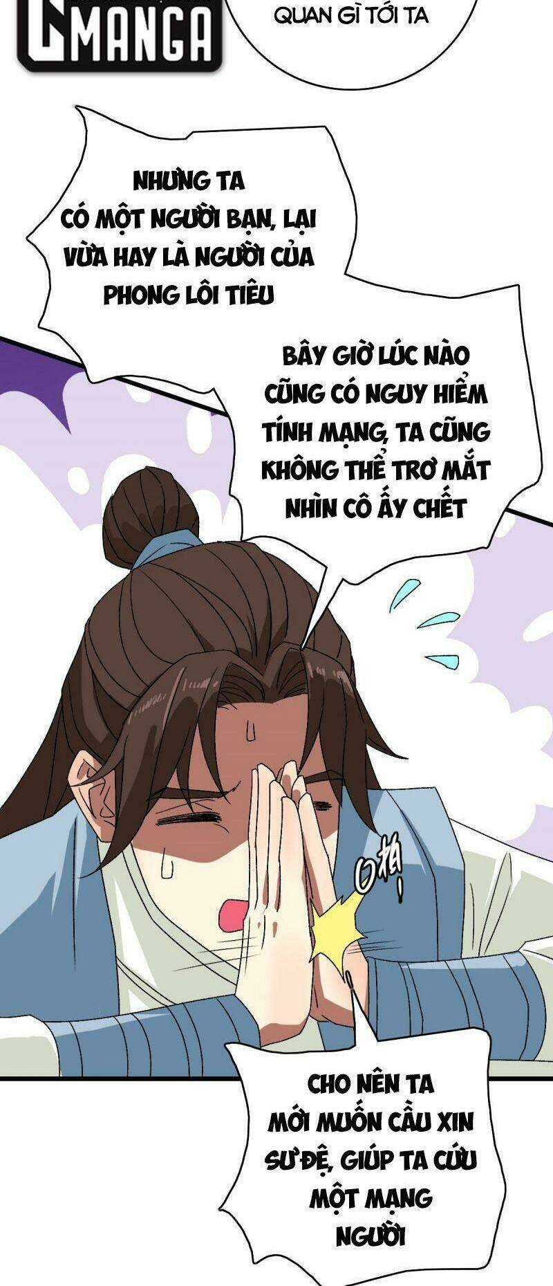 Siêu Đạo Thần Thuật Chương 106 Ảnh 20