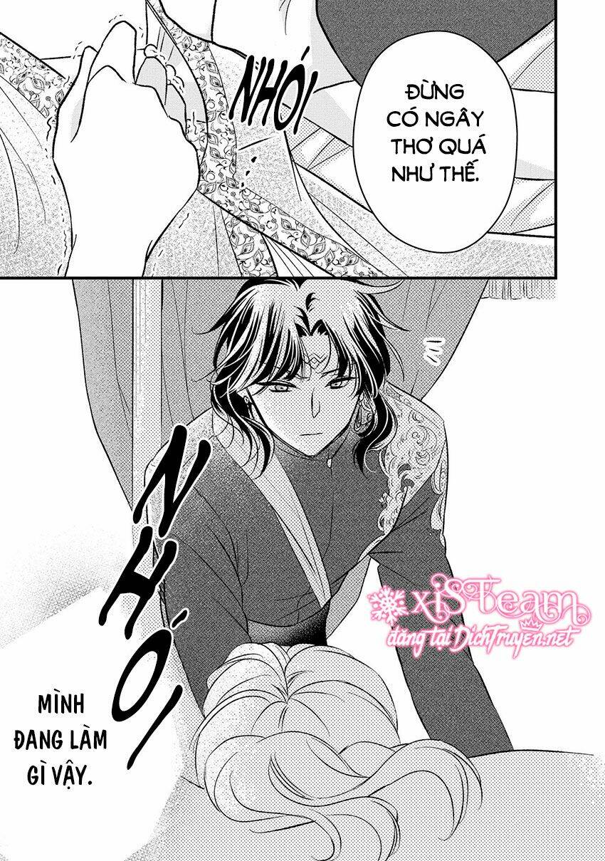Hebigamisama To Nie No Hanahime Chương 3 Ảnh 28