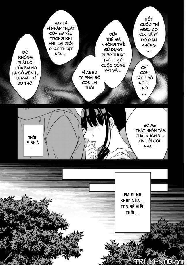 Doryoku Shisugita Sekai Saikyou No Butouka Wa, Mahou Sekai Woyoyuu De Ikinuku Chương 1 Ảnh 10