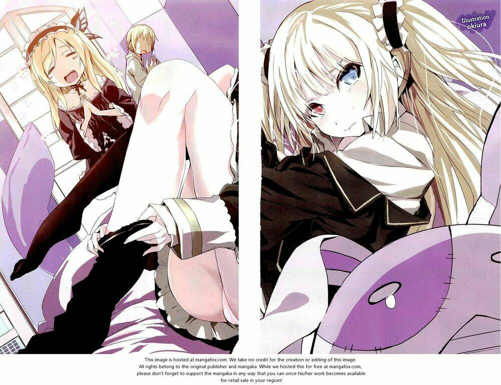 Boku Wa Tomodachi Ga Sukunai - Koushiki Anthology Comic Chương 1 Ảnh 9