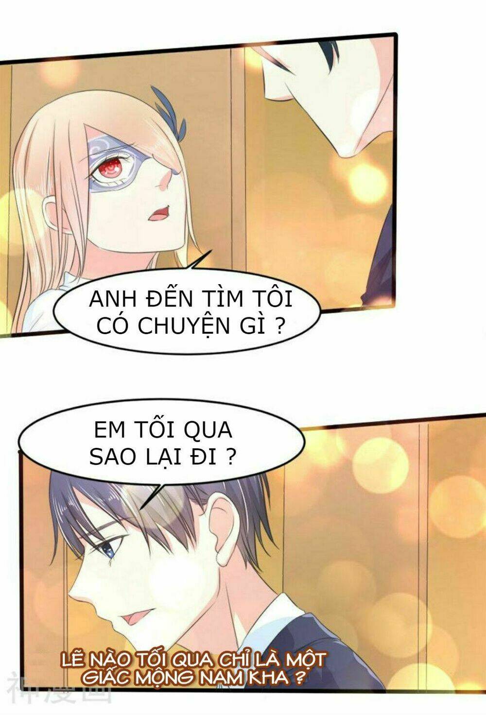 Mặt Nạ Kiều Thê Chương 22 Ảnh 13