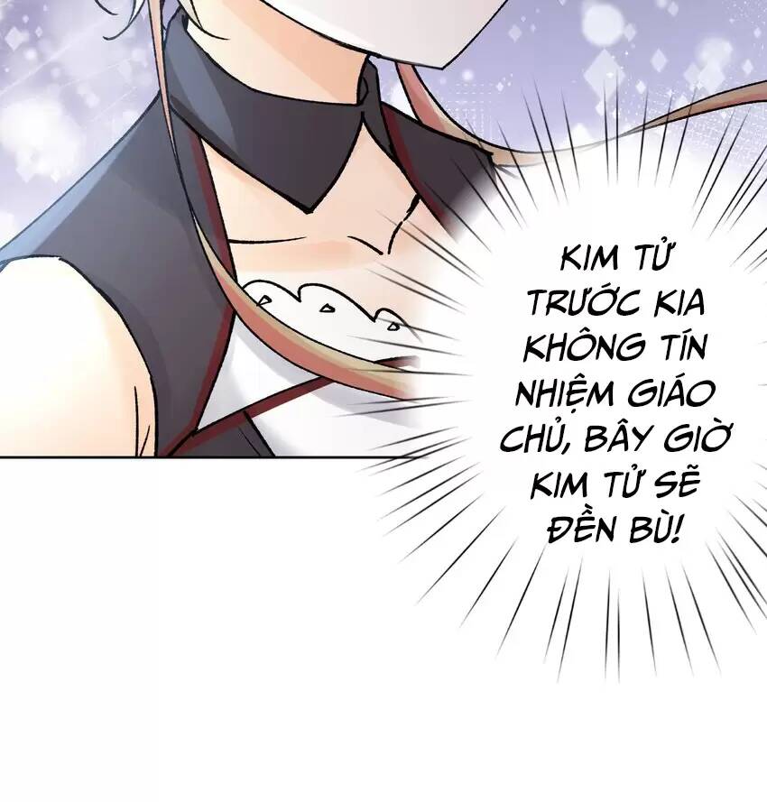 Bản Giáo Chủ Thân Bất Do Kỷ Chương 49 Ảnh 42