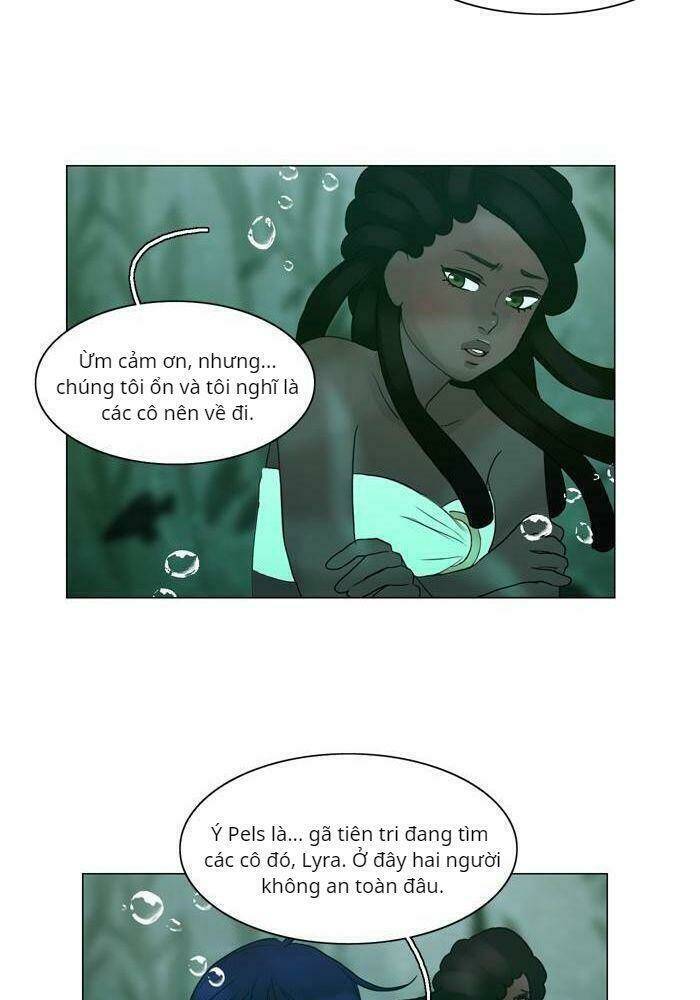 Khúc Hát Người Cá Siren Chương 63 Ảnh 23