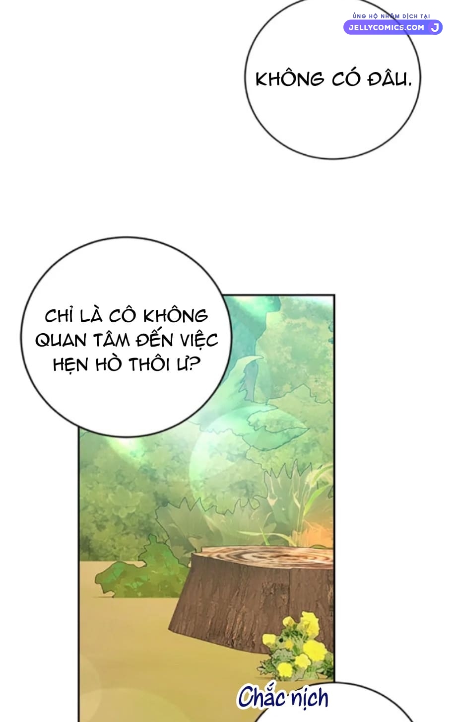 Sự Tán Tỉnh Ích Kỷ Chương 5 Ảnh 38