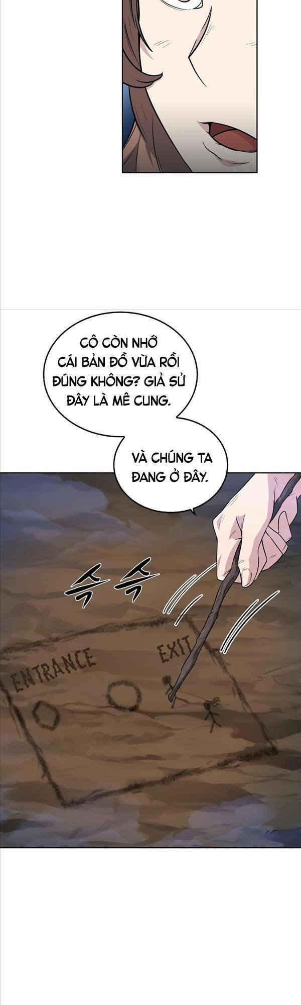 Thoát Khỏi Hầm Ngục Nguy Hiểm Chương 13 Ảnh 38