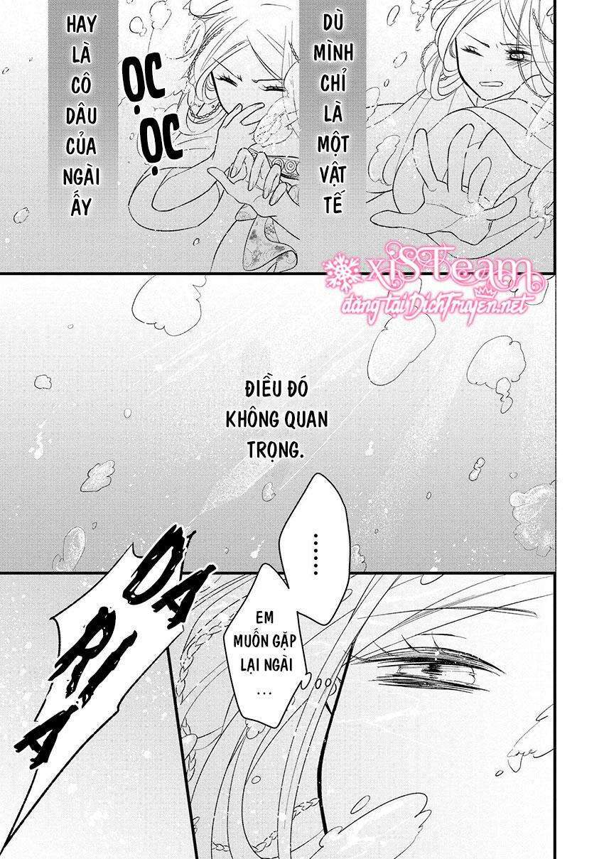 Hebigamisama To Nie No Hanahime Chương 4 Ảnh 28