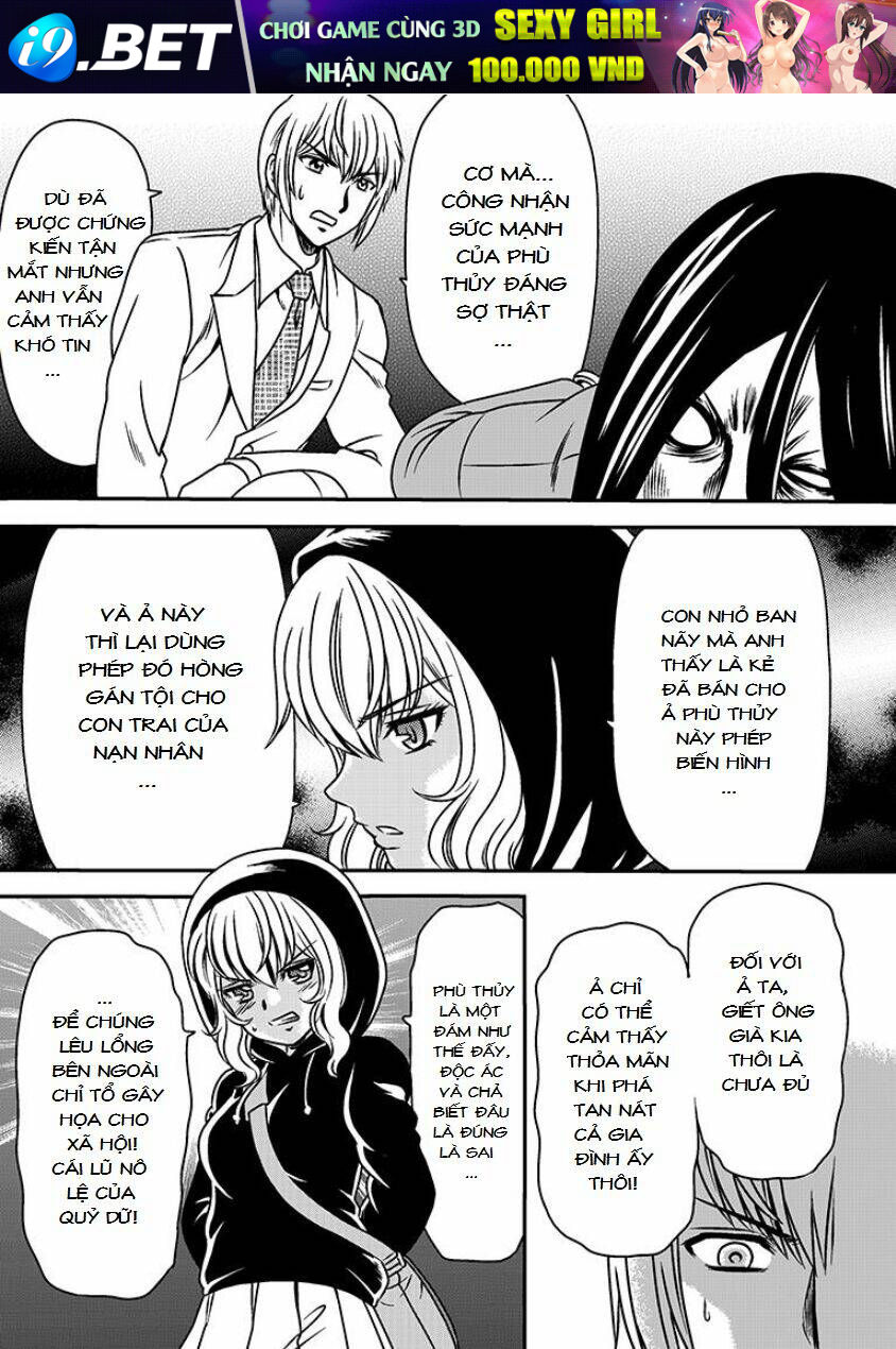 Witch Sister Chương 2 Ảnh 30