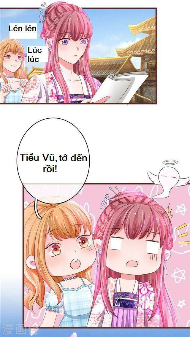 Trùng Sinh Để Trả Thù Chương 35 Ảnh 18