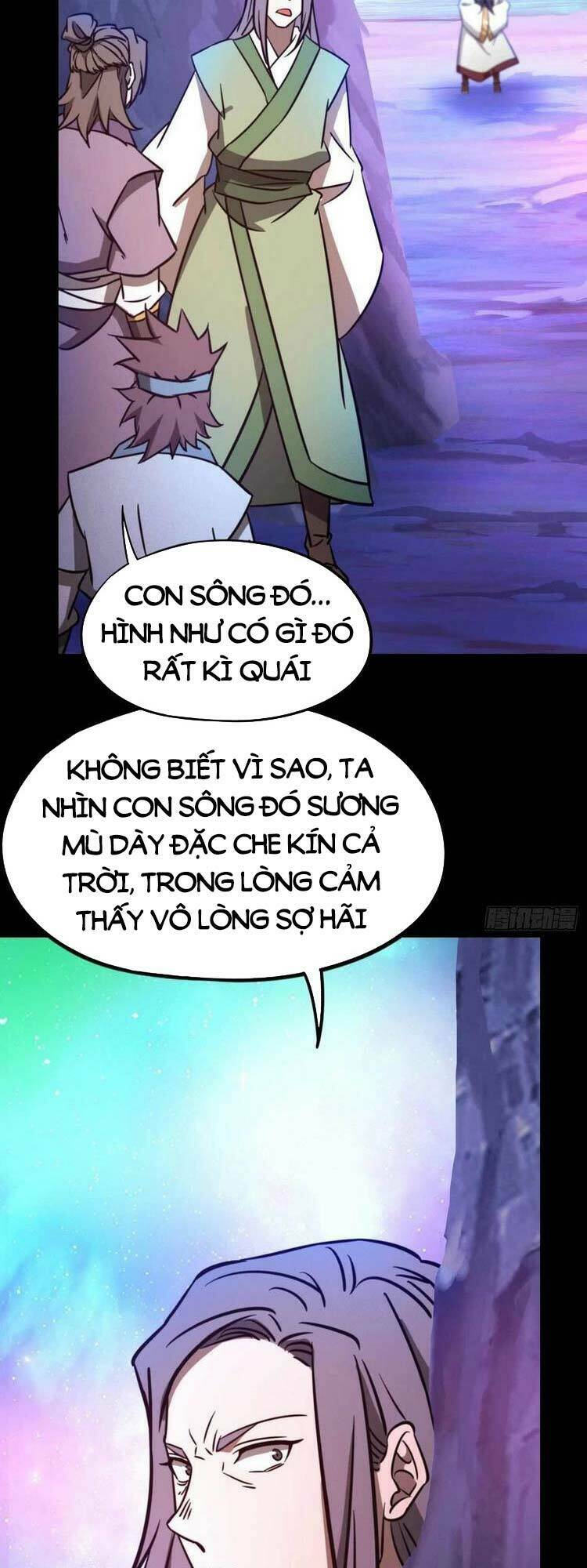 Vạn Cổ Kiếm Thần Chương 186 Ảnh 21