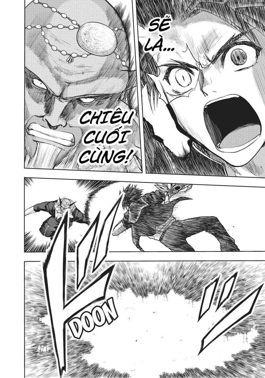 Shinmai Maou No Keiyakusha Chương 37.5 Ảnh 9